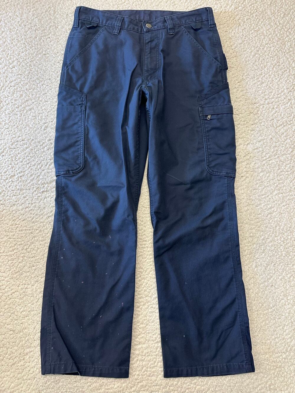 Carhartt Mens Cargo Pants Size 31